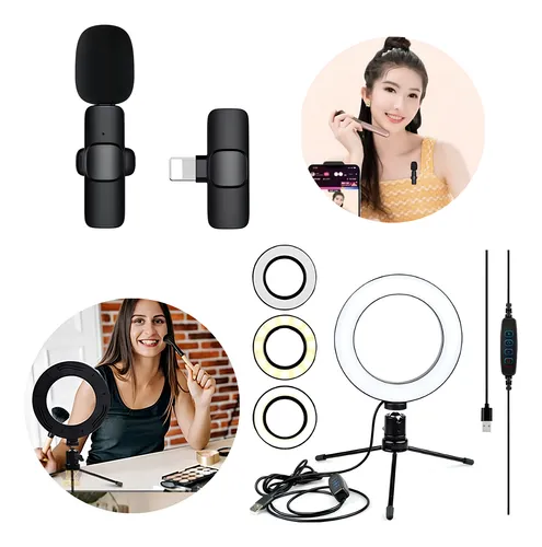 Kit Influencer Básico